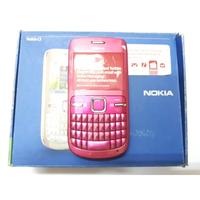 Gambar Hape Jadul Nokia C3 C3-00 New Sisa Stok Nokia Indonesia Langka dari CNC phoneshop Kota Administrasi Jakarta Pusat 3 Tokopedia
