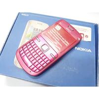 Gambar Hape Jadul Nokia C3 C3-00 New Sisa Stok Nokia Indonesia Langka dari CNC phoneshop Kota Administrasi Jakarta Pusat 1 Tokopedia