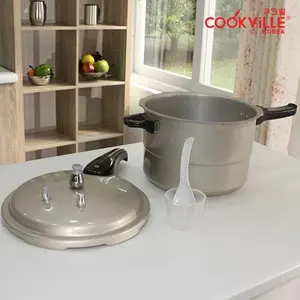 COOKVILLE Aluminum Pressure Cooker - Panci Presto 7 Liter
