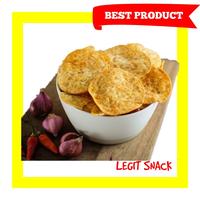 Gambar KERIPIK TEMPE 1 KG / KRIPIK TEMPEH ASLI dari LEGIT SNACK STORE Kota Administrasi Jakarta Utara 2 Tokopedia