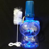 Gambar Dispenser Mini 2 Liter Arashi - Biru dari Esmefern Kota Medan 3 Tokopedia