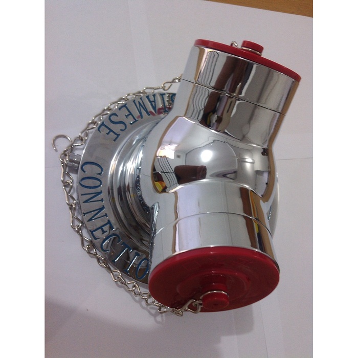 Jual SIAMESE CONNECTION HOOSEKI S7 FIRE HYDRANT HIDRAN 4