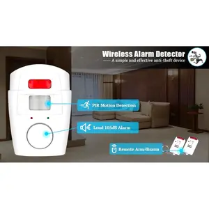 Sensor Anti Maling PIR Sensor Gerak