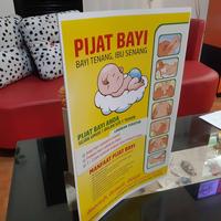 Gambar Poster Pijat Bayi dari Sahabat Sejasa Kab. Sleman 3 Tokopedia