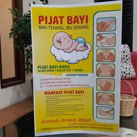 Gambar Poster Pijat Bayi dari Sahabat Sejasa Kab. Sleman 2 Tokopedia