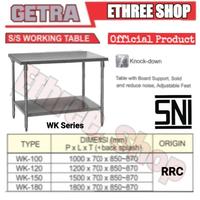 Gambar Getra Wk 100 Stainless 100 Cm - Wk100 dari E Three Shop Kota Administrasi Jakarta Utara 1 Tokopedia