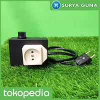 Gambar Dimmer Pengatur Kecepatan 220 Volt 2000 Watt Special Edition dari Suryaguna Store Kab. Tulungagung 1 Tokopedia