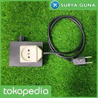 Gambar Dimmer 4000 Watt Dimmer Pengatur Kecepatan Gerinda Bor Listrik Special dari Suryaguna Store Kab. Tulungagung 4 Tokopedia