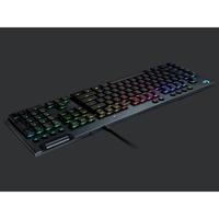 Gambar Logitech G813 - Lightsync RGB Mechanical Gaming Keyboard dari COC Komputer Kota Administrasi Jakarta Pusat 4 Tokopedia
