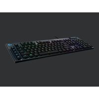 Gambar Logitech G813 - Lightsync RGB Mechanical Gaming Keyboard dari COC Komputer Kota Administrasi Jakarta Pusat 2 Tokopedia