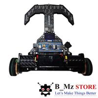 Gambar Panzer Huraken - Robot Line Follower STM 32 dari bmzstorejogja Kab. Sleman 2 Tokopedia