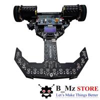 Gambar Panzer Huraken - Robot Line Follower STM 32 dari bmzstorejogja Kab. Sleman 3 Tokopedia
