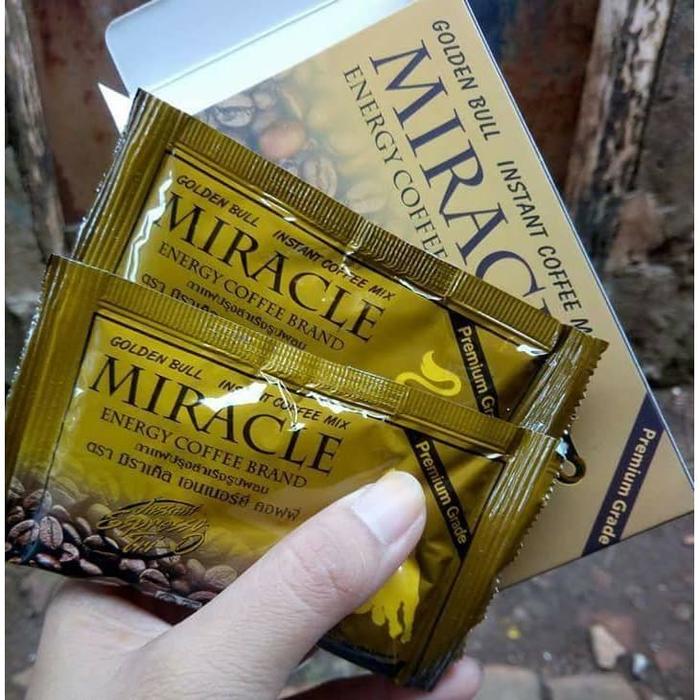 Gambar JUAL kopi MIRACLE Agen COffee SUFRAN GROSIR Kopi LIMMIT PREMIUM dari Usaha Juragan Mandiri Kota Tangerang Selatan Tokopedia