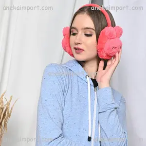 EarWarm Winter Penutup Telinga Musim Dingin Ear muff Tutup Kuping Bulu
