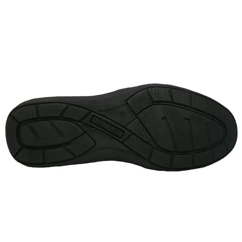 Handymen FG 02 Sepatu Kulit Dress Loafers - Black 2