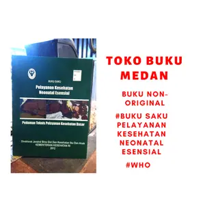 BUKU SAKU PELAYANAN NEONATAL ESENSIAL