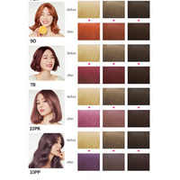 Gambar Etude Bubble Hair Color dari CnL Beauty Shop Kota Bandung 4 Tokopedia