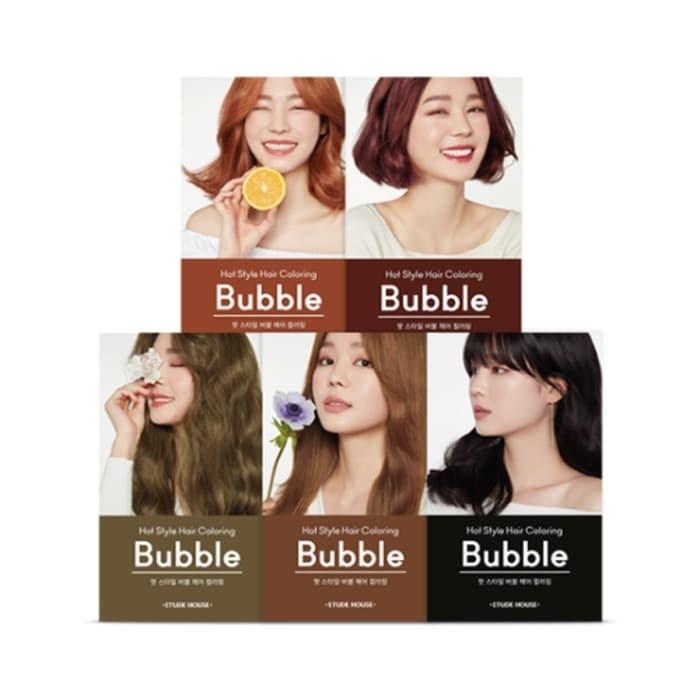 Gambar Etude Bubble Hair Color dari CnL Beauty Shop Kota Bandung Tokopedia