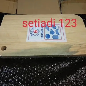 talenan kotak tebal 39 x 23 cm
