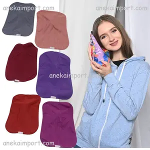 Bantal Air Panas Portable Hot Water, Penghangat Musim Dingin Winter