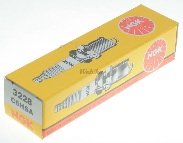 Gambar Busi STD C6HSA 3228 NGK HONDA MONKEY 1955307 dari Webike Indonesia Kota Administrasi Jakarta Selatan Tokopedia