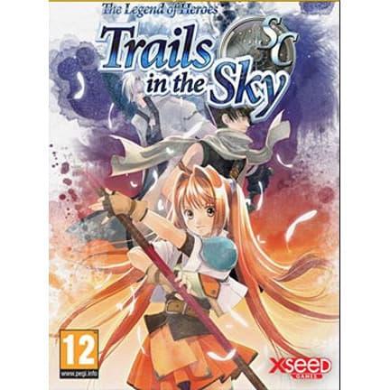 Gambar The Legend Of Heroes Trail ins the sky PC GAME dari JC COMPUTER SHOP Kota Salatiga Tokopedia
