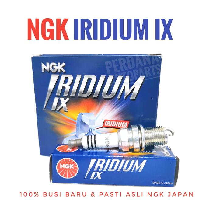 Gambar Busi Agya Ayla (1000cc / 1200cc) Dijamin Asli Original NGK Iridium IX LKR6 / LKAR6 - 1000CC dari Perdana Autoparts Kota Administrasi Jakarta Barat Tokopedia