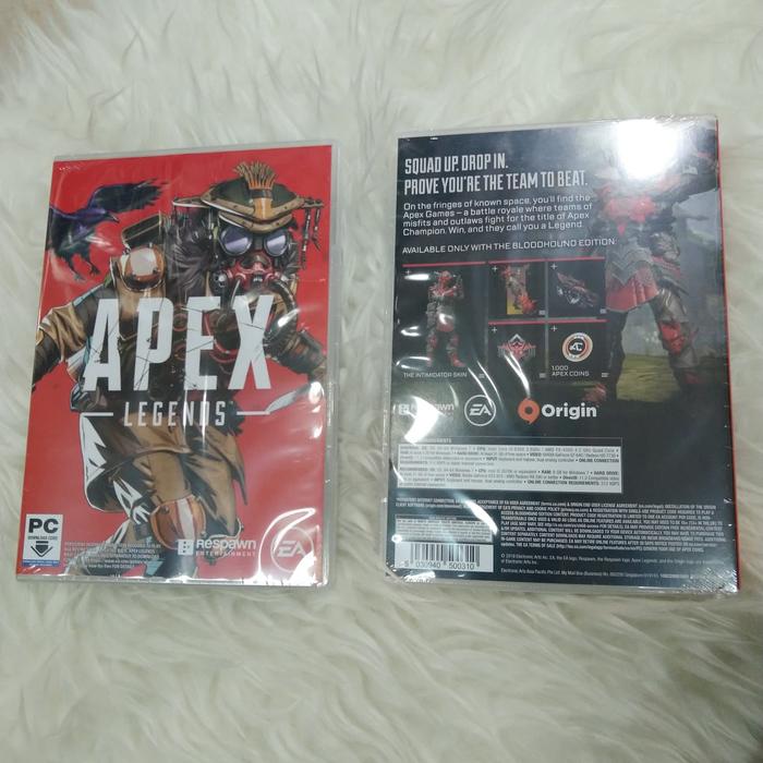 Gambar PC Apex Legends Bloodhound Edition (PC GAME ORI) dari waroengame M2SQ Kota Administrasi Jakarta Utara Tokopedia