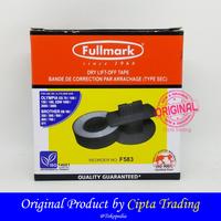 Gambar Fullmark Dry Lift-Off Tape Reorder No: F583 dari Cipta Trading Kota Administrasi Jakarta Barat 2 Tokopedia