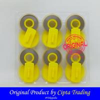 Gambar Fullmark Dry Lift-Off Tape Reorder No: F583 dari Cipta Trading Kota Administrasi Jakarta Barat 3 Tokopedia