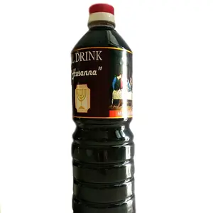 PERJAMUAN KUDUS BOTOL HOSANNA ISI 1 LITER