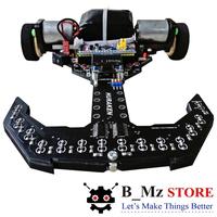 Gambar Panzer Huraken - Robot Line Follower STM 32 dari bmzstorejogja Kab. Sleman 5 Tokopedia