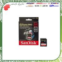 Gambar MEMORY SANDISK EXTREME PRO SD 128GB 170MB/S dari Jakarta Digital 8 Kota Administrasi Jakarta Pusat 4 Tokopedia