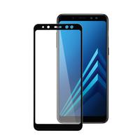 Gambar Tempered Glass Samsung A8 dan Samsung A8 Plus Full Cover Hitam - Sam A8 dari De Hits Kota Administrasi Jakarta Timur 1 Tokopedia