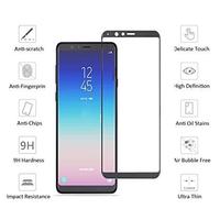 Gambar Tempered Glass Samsung A8 dan Samsung A8 Plus Full Cover Hitam - Sam A8 dari De Hits Kota Administrasi Jakarta Timur 3 Tokopedia