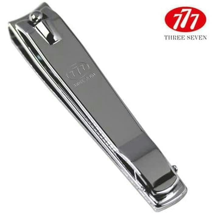 Gambar GUNTING/POTONG KUKU 777 BESAR MADE IN KOREA THREA SEVEN ISI 12 1DUSIN dari HYT Motor Sports Kota Administrasi Jakarta Barat Tokopedia