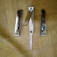 Gambar GUNTING/POTONG KUKU 777 BESAR MADE IN KOREA THREA SEVEN ISI 12 1DUSIN dari HYT Motor Sports Kota Administrasi Jakarta Barat 4 Tokopedia