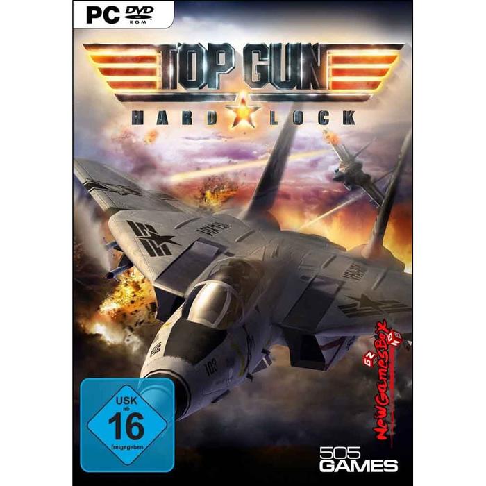 Gambar Top Gun Hard lock PC GAMES dari JC COMPUTER SHOP Kota Salatiga Tokopedia