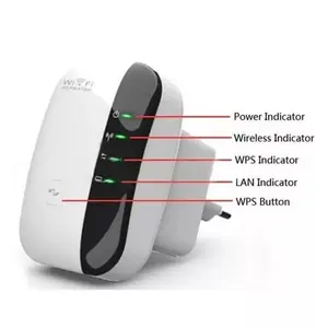 Original Wifi Booster 300Mbps Murah Berkualitas dan Bergaransi