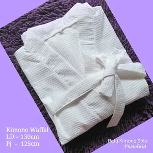 Kimono Hotel/Bathrobe/ Kimono pria/Kimono Jumbo