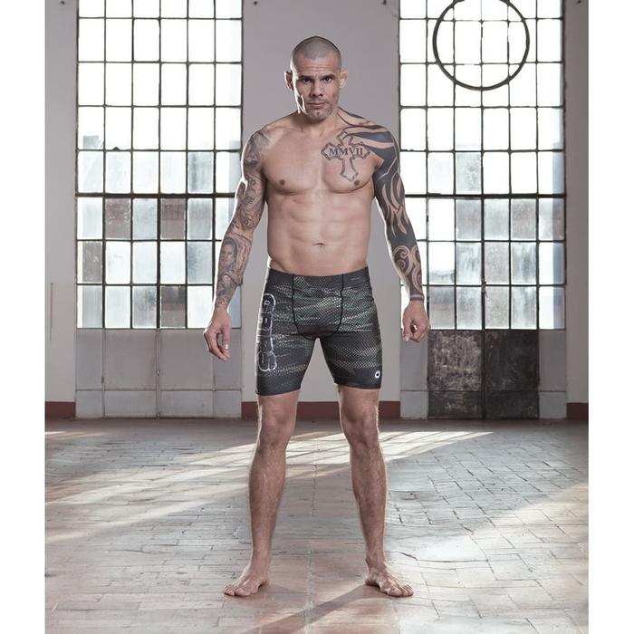 Gambar GRIPS Valetudo Shorts Camo Snake dari ELITE MMA SHOP Kota Administrasi Jakarta Barat Tokopedia