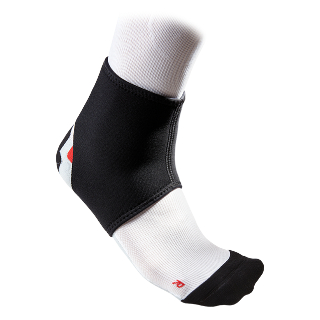 Gambar MCDAVID Ankle Sleeve 431 SMED Black dari ELITE MMA SHOP Kota Administrasi Jakarta Barat Tokopedia