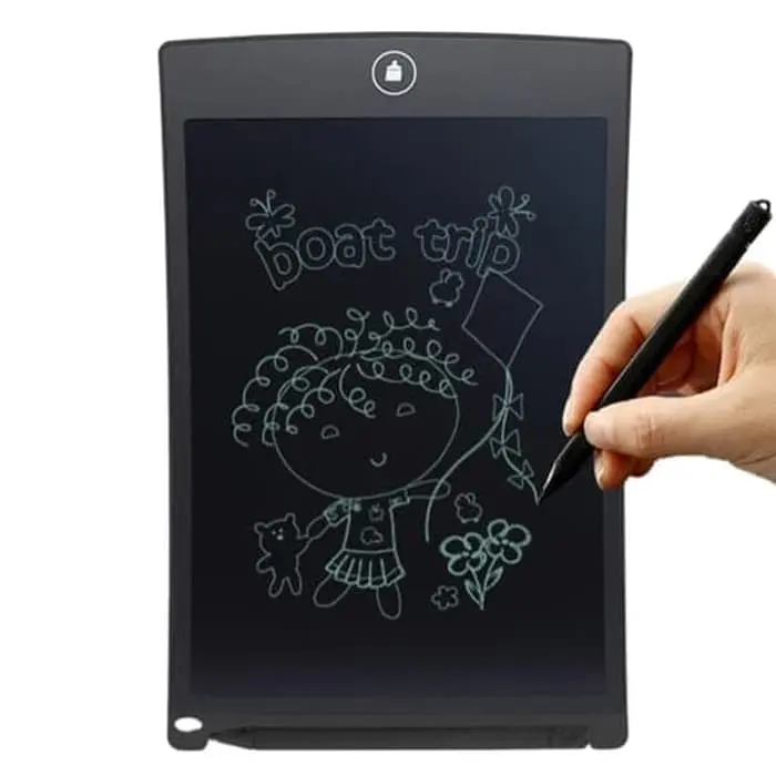 LCD Drawing Writing Tablet Anak dan Dewasa 8.5 inch Papan Tulis Gambar