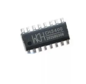 IC CH340 CH340G SOP-16 USB Serial TTL UART RS232 Original Chip CH340