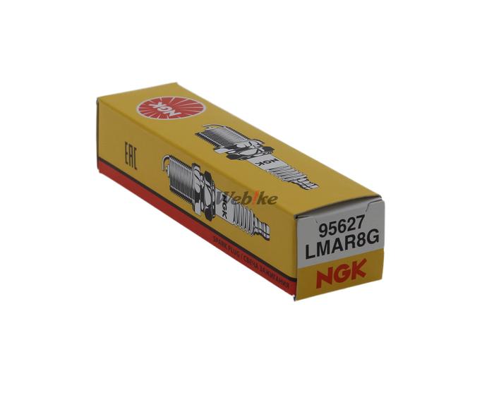 Gambar Busi Racing LMAR8G 95627 NGK Yamaha MT10 Yamaha R1 -733 dari Webike Indonesia Kota Administrasi Jakarta Selatan Tokopedia