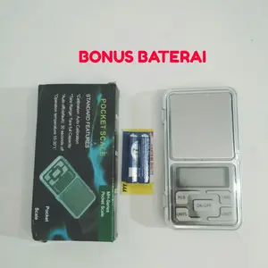 timbangan emas/ kopi skala kecil atau micron digital