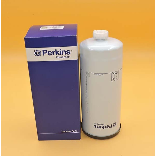 Jual FILTER OLI / OIL FILTER (SPIN-ON) PN: 4324909 PERKINS - Jakarta ...