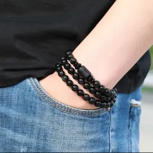 Gelang Kalung Giok Naga Hitam