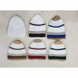 Peci Rajut Bayi Usia 3-36 Bulan