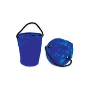 Collapsible travel bucket 0